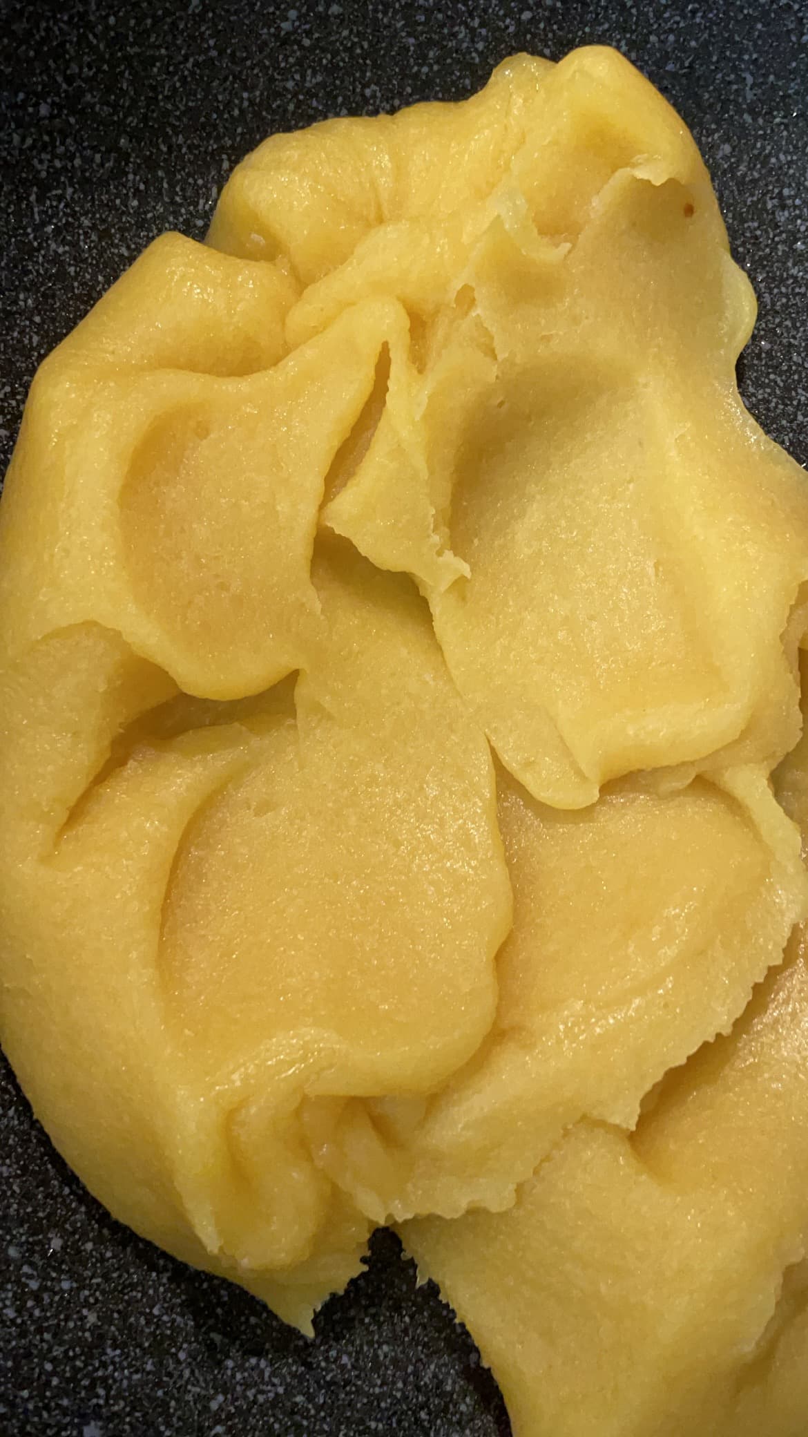 Mooncakes — process